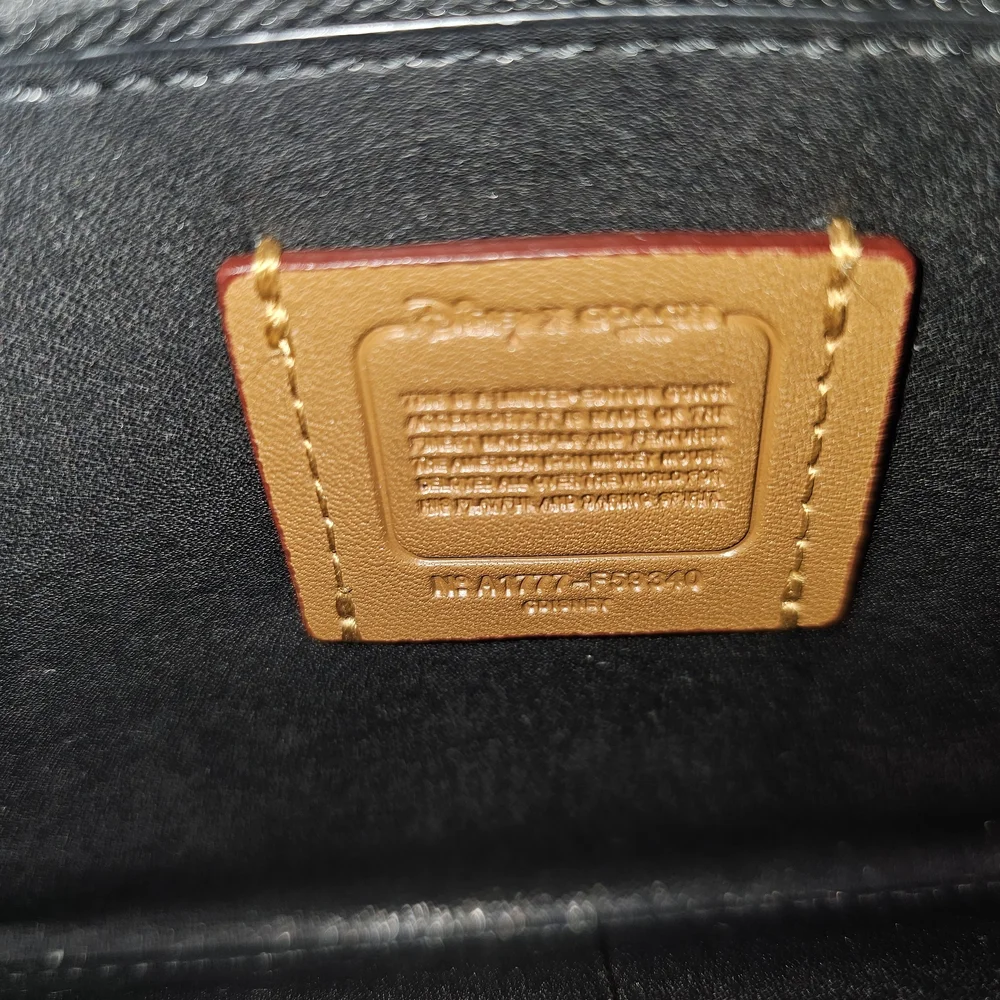 COACH Disney Patches Limited Edition - Picture 13 of 14